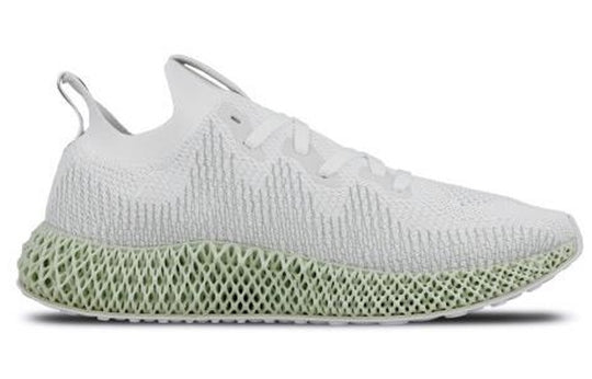 (WMNS) adidas AlphaEdge 4D 'Footwear White' AQ0742