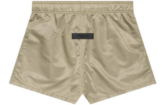 Fear of God Essentials SS22 Running Short Oak FOG-SS22-294