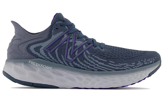 (WMNS) New Balance Fresh Foam 1080Series v11 Dark-Blue 'Dark Blue Gray Purple' W1080R11