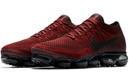 Nike Air VaporMax 'Dark Team Red' 849558-601