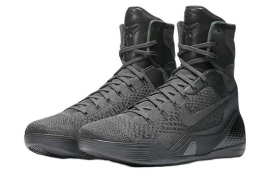 Nike Kobe 9 Elite 'Fade To Black' 869455-002