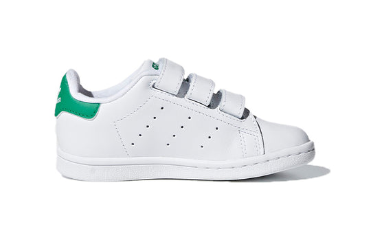 (TD) adidas Stan Smith CF I 'White Fairway Green' BZ0520