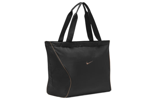 Nike Sportswear Essentials Tote Bag 'Black Ironstone' DJ9795-010