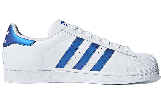 adidas Superstar 'White Core Navy' D98000