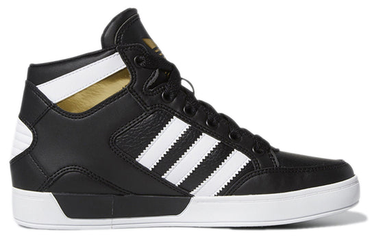 (WMNS) adidas Hard Court High J 'Black Gold' FV5732