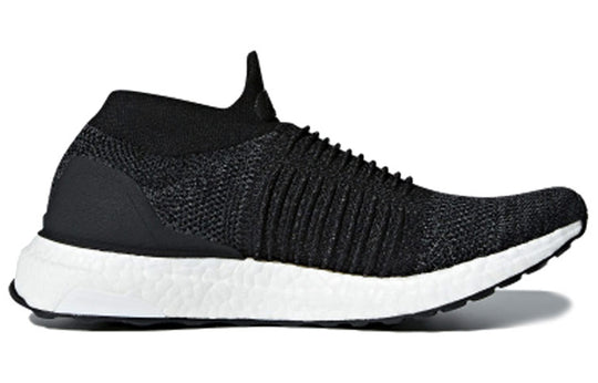 (WMNS) adidas UltraBoost Laceless 'Black' BB6311