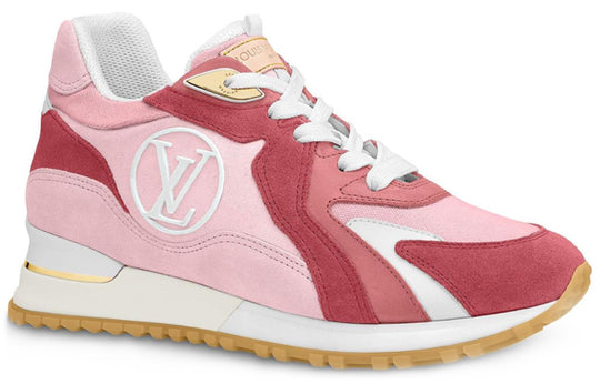 (WMNS) LOUIS VUITTON LV Run Away Sports Shoes Pink 1A6439