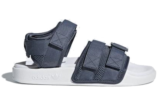 (WMNS) adidas originals Adilette Sandal 2.0 'Grey' CQ2672