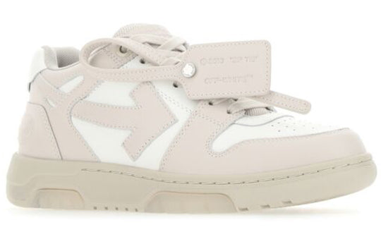 (WMNS) Off-White Out Of Office SeriesTrainers Beige OWIA259S21LEA0010161