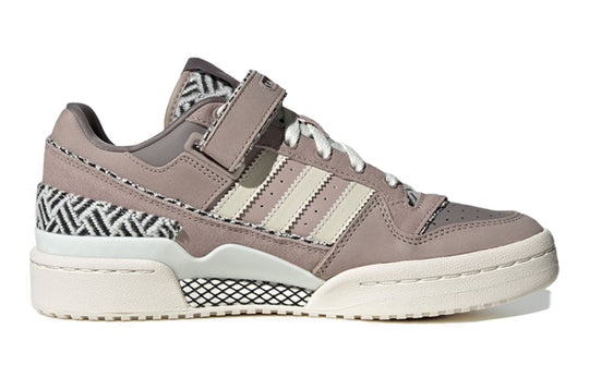 (WMNS) adidas Forum Low 'Criss-Cross Pattern - Taupe Oxide' GY0020