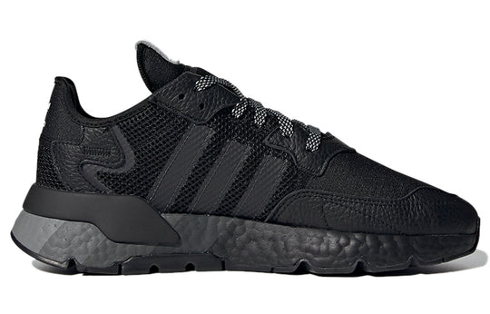 adidas originals Nite Jogger 'Black Grey Purple' H01717