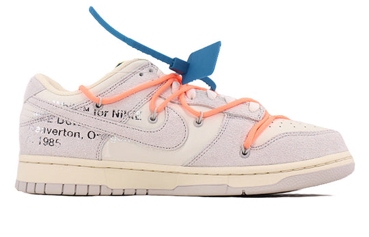 Nike Off-White x Dunk Low 'Lot 19 of 50' DJ0950-119