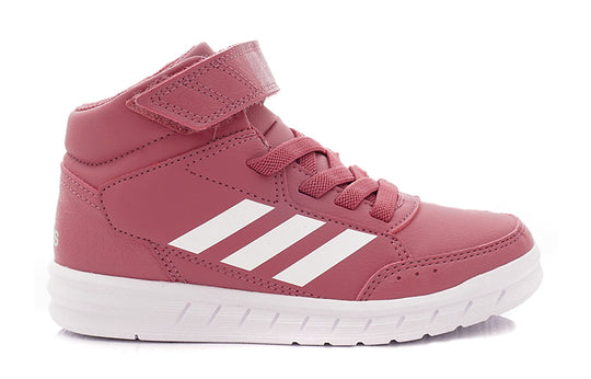 (GS) adidas Altasport Mid El Pink AQ0185