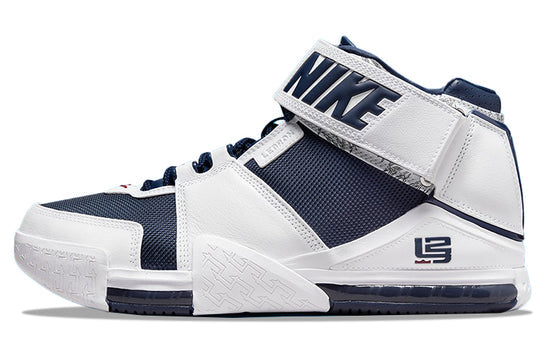 Nike Zoom LeBron 2 Retro 'USA' 2022 DR0826-100