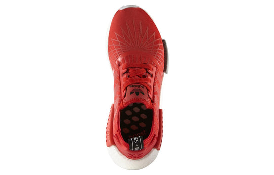 (WMNS) adidas NMD_R1 'Lush Red' S79385