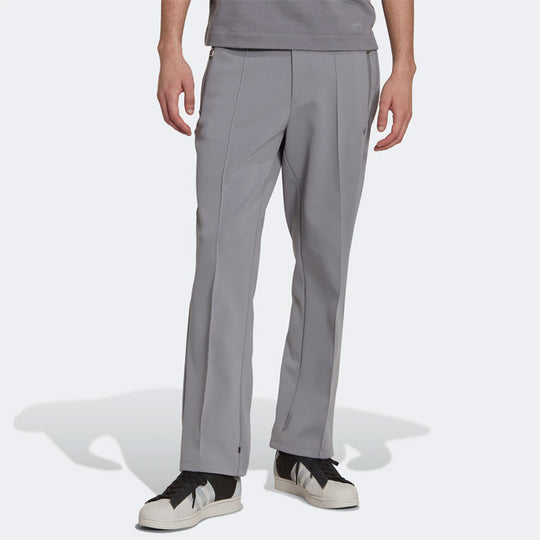 adidas Blue Version Tie-Break Track Pants 'Grey' HM2351