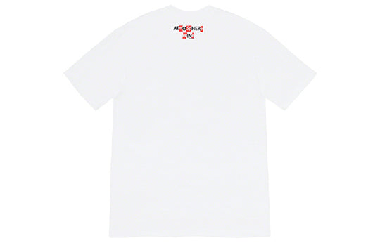 Supreme Week 14 x ANTIHERO ICE Tee T SUP-FW20-319-WHI