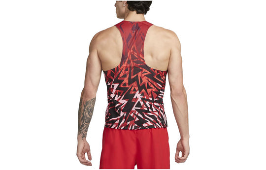 Nike AeroSwift BTC Running Vest 'Red' DV7713-687