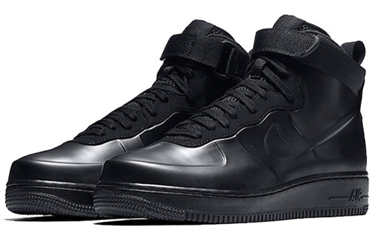 Nike Air Force 1 Foamposite Cup 'Triple Black' AH6771-001