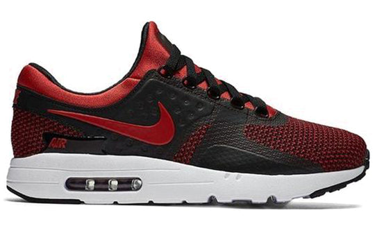 Nike Air Max Zero Essential 'Bred' 876070-600