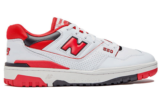 New Balance 550 'White Team Red' BB550SE1