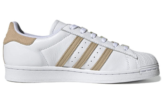 (WMNS) adidas Superstar 'White Pale Nude' GZ0868