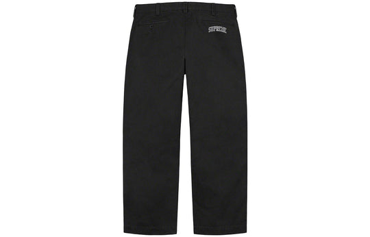 Supreme FW22 Week 10 Doughboy Chino Pant SUP-FW22-719-BLK