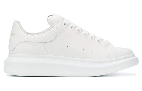 Alexander McQueen Oversized Sneaker 'White' 2019 553680WHGP5-9000