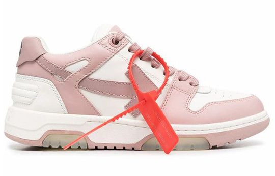 (WMNS) Off-White Out of Office 'White Pink' OWIA259R21LEA0010131