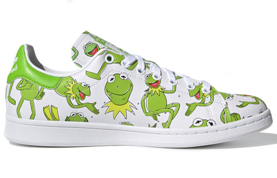 adidas The Muppets x Stan Smith 'Kermit The Frog Allover Print' FZ2707