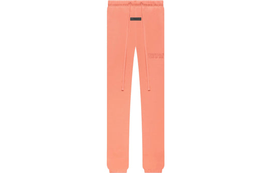 Fear of God Essentials FW22 Essentials Sweatpant Coral FOG-SS22-689