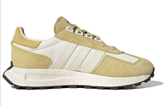 (WMNS) adidas Originals Retropy E5 'Yellow White' GY9919