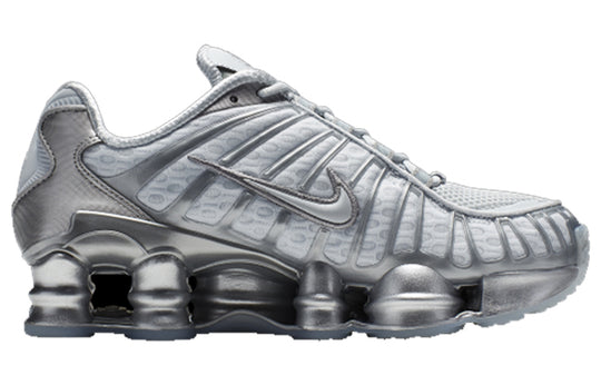 (WMNS) Nike Shox TL 'Chrome' AR3566-003