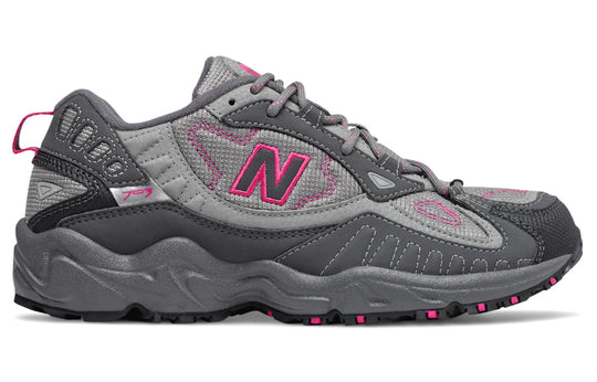 (WMNS) New Balance 703 Series 'Grey Pink' WL703BB