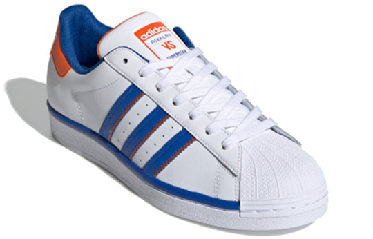 adidas Superstar vs. Rivalry 'Bold Blue' FV2807