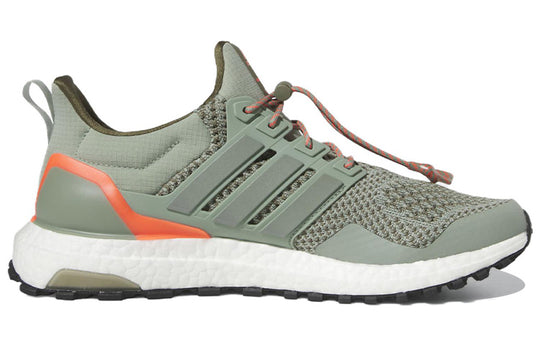 adidas UltraBoost 1.0 'Olive Strata Orange' HR0070