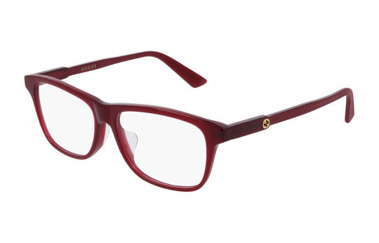 (WMNS) Gucci Red square frame Optical Glasses 54mm GG0755OA-003