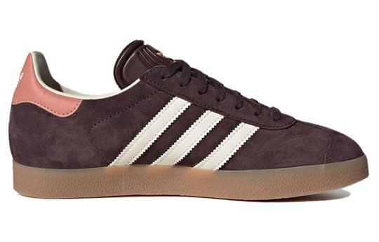 (WMNS) adidas originals Gazelle 'Shadow brown' IF3233