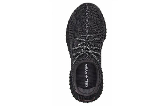 (PS) adidas Yeezy Boost 350 V2 'Black Non-Reflective' FU9013