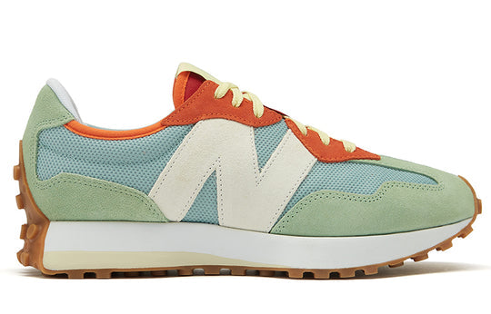 New Balance Todd Snyder x 327 'Farmers Market Pack - Pineapple' MS327TSB