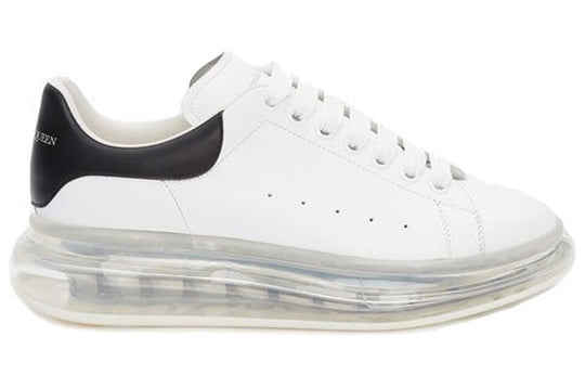 Alexander McQueen Oversized Sneaker 'Clear Sole' 604232WHX98-9061