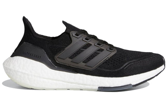 (WMNS) adidas UltraBoost 21 'Core Black' FY0402