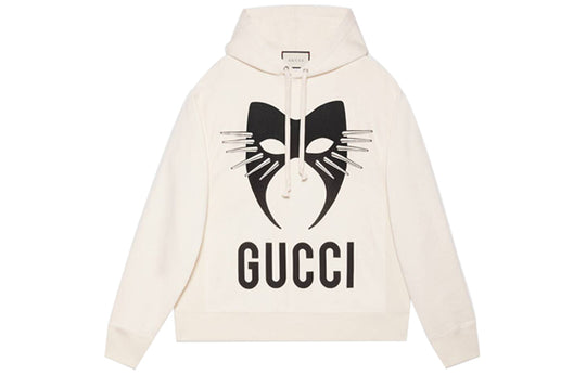 Gucci Manifesto Oversize Sweatshirt 'Natural' 569828-XJBTR-9911