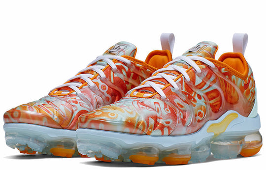 (WMNS) Nike Air VaporMax Plus 'Orange Dip Dye' CD7009-300