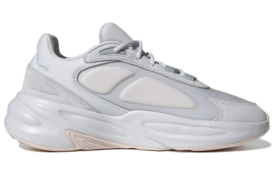 (WMNS) adidas Ozelle Cloudfoam Lifestyle Running Shoes 'Dash Grey' GX1728
