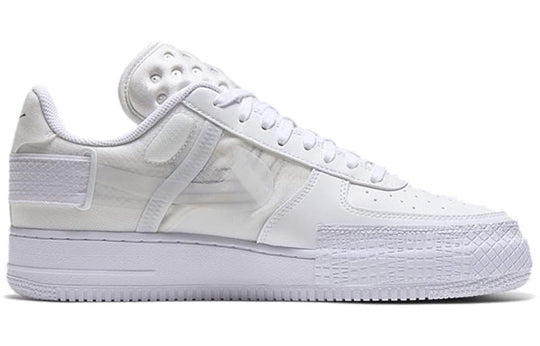 Nike Air Force 1 Type 'Triple White' CQ2344-101