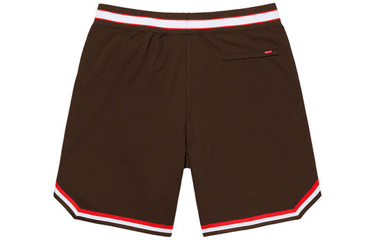 Supreme SS22 Week 13 Faux Croc Basketball Short SUP-SS22-822