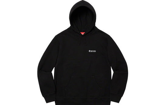 Supreme SS20 Week 1 Mary Hooded Sweatshirt SUP-SS20-061