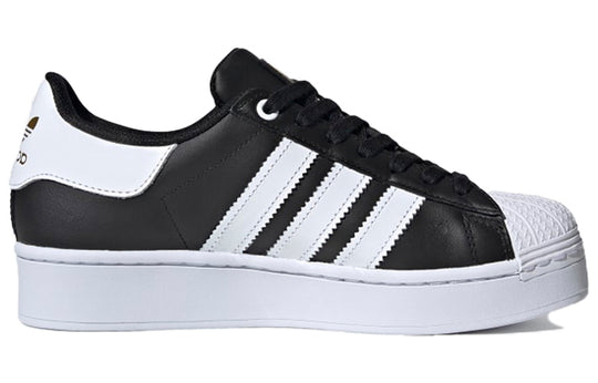 (WMNS) adidas Superstar Bold 'Core Black' FV3335