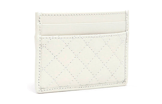 (WMNS) Gucci Cowhide Card Package White/Red/Green 536454-0YKBT-9179